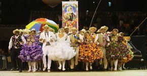 Belo Horizonte aposta em festas populares para atrair turistas