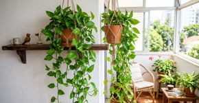 Nem petúnias nem gerânios: a planta de fácil cultivo que os especialistas recomendam para melhorar o ambiente do seu terraço