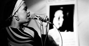 Roda de Samba na Olido faz homenagem às mulheres