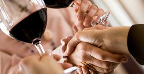 Palestra sobre as oportunidades de negócios no mundo do vinho