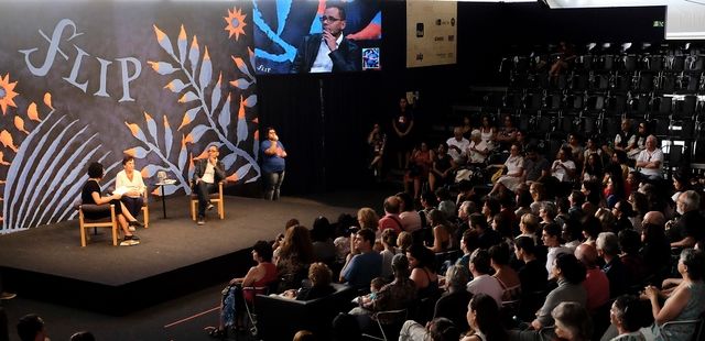 24ª edição da Flip – Festa Literária Internacional de Paraty