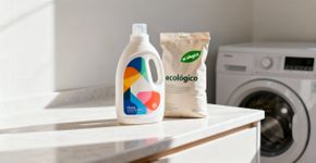 Tem um cheiro agradável e limpa tudo: Uma solução mágica para a sua máquina de lavar roupa