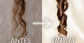 Quais são os benefícios de aplicar óleo de argan e manteiga de karité nos cabelos cacheados e como fazer isso corretamente?