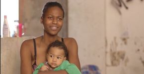 Novo filme da produtora Maria Farinha mostra a importância dos primeiros mil dias na vida da criança
