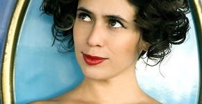 Silvia Machete faz única apresentação em Bauru