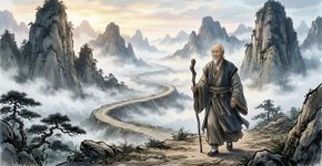 Frase do dia de Lao-Tsé, filósofo chinês: “Não é a distância do caminho que impede a chegada, mas a recusa em dar o primeiro passo”