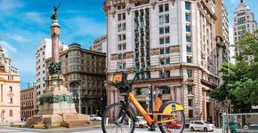 Aluguel de bicicletas reduz plano diário para 10 centavos