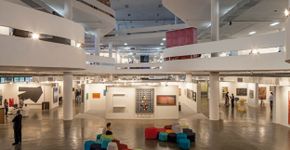 Feira Internacional de Arte de São Paulo chega a sua 10ª edição; confira galeria com obras