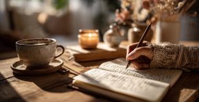 5 benefícios do diário terapêutico que você precisa conhecer
