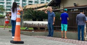 PM preso por morte de Marielle mora no condomínio de Bolsonaro