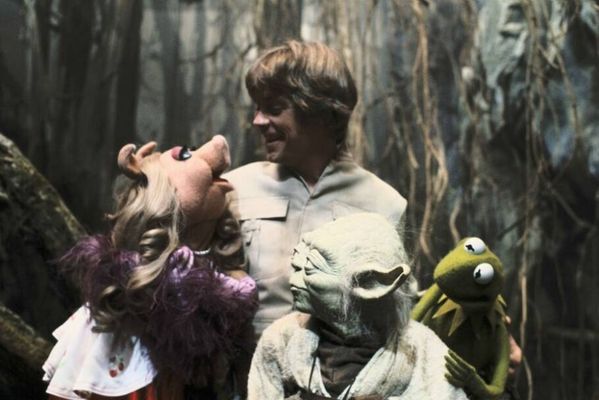 Star Wars Episódio V: O Império Contra-Ataca + The Muppets