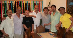 “Caravana do Cordel” na Biblioteca Belmonte