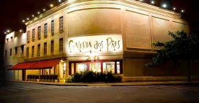 Galeria dos Pães: café da manhã na madrugada