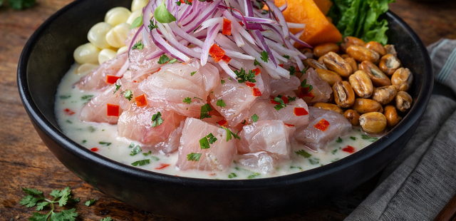 1º Festival de comida Venezuelana e Peruana