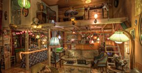 Os 10 hostels mais hipsters do mundo