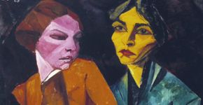 Estação Pinacoteca recebe obras de Portinari, Di Cavalcanti e Lasar Segal