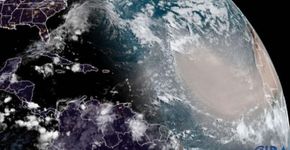 Foto: (Reprodução/NOAA)