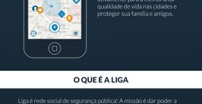 Aplicativo cria rede social para aumentar segurança dos cidadãos