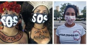 Das ruas à ONU: juventude brasileira contra a crise climática