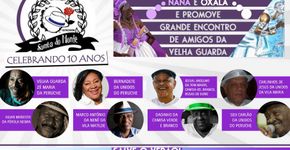 Samba da Vila no Espaço Comunidade – 29 DE SETEMBRO