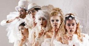 “O Silêncio em Apuros” ganha temporada no Teatro Zanoni Ferrite