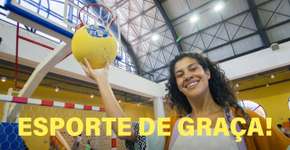Sesc Verão 2024 tem mega programação de esportes gratuitos com mais mil atrações