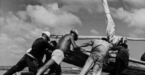 Acervo de mestres da fotografia mundial