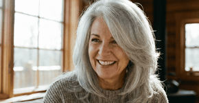O hábito simples que renova completamente o seu cabelo após os 50 anos