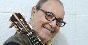 Homenagem ao Canhotinho nesta quarta no Teatro Santos Dumont