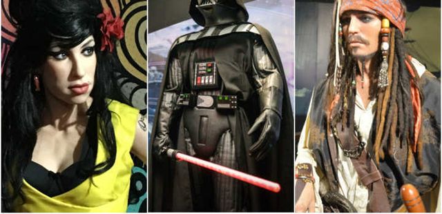 Museu de Cera exibe 40 esculturas realistas com promo na entrada