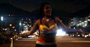 Foto: (Reprodução/Twitter  @ludmilla)