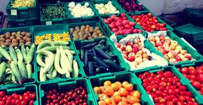 Feira Orgânica Independente oferece alimentos livres de agrotóxicos