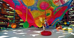 Conheça os playgrounds mais incríveis do mundo