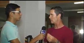 Plataforma vibratória ajuda usuários a perderem peso
