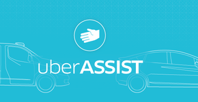 Uber expande serviço para pessoas com deficiência e idosos