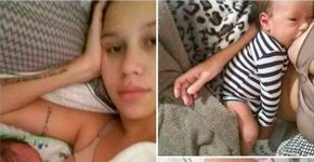 Mulher tem perfil do Facebook bloqueado depois de desabafo no ‘Desafio da Maternidade’
