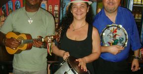Roda de samba celebra o aniversário de Nêgo Brilho na Lapa
