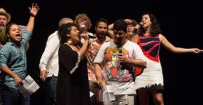 Foto: (Reprodução site oficial Balada Literária // Mario Miranda Filho/Agencia Foto)