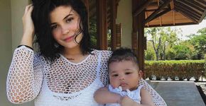 Kylie Jenner acha que estava grávida 3 meses após dar à luz