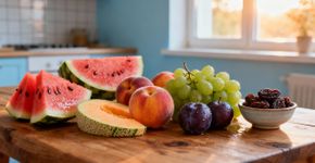 Quantas frutas de verão você pode comer por dia, quando deve comê-las e qual é a fruta mais recomendada?