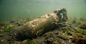 Uma arma nuclear caiu no mar durante um exercício militar e nunca mais foi recuperada