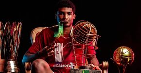 Draft da NBA: Quem é o brasileiro que disputa uma vaga na elite do basquete mundial?