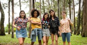 Nova ‘Malhação’ arrasa e troca casal por 5 amigas protagonistas