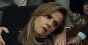 Atuação de Marieta Severo em O Outro Lado do Paraíso impressiona