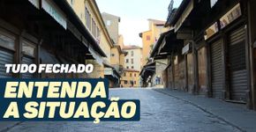 Coronavírus em SP: comércios fechados e transportes interrompidos no ABC