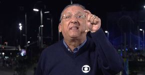 Galvão Bueno aparece em vídeo brigando com funcionário na Rússia