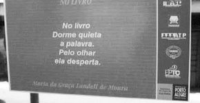 Participe do concurso que publica poemas nos ônibus e trens da capital