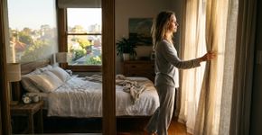 Especialistas explicam por que a luz da manhã pode ser importante para quem quer regular o sono