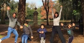 ‘Fiz analogia com super-heróis’, diz Mion sobre autismo do filho