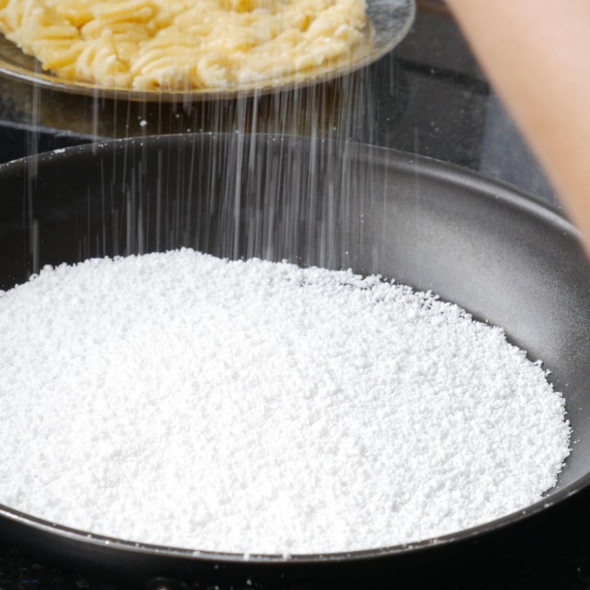 A tapioca traz delicadeza e versatilidade para seu café da manhã